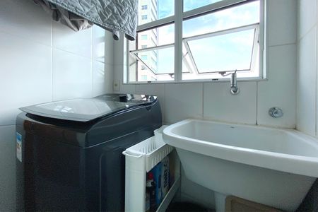 Apartamento à venda com 76m², 2 quartos e 2 vagasÁrea de Serviço