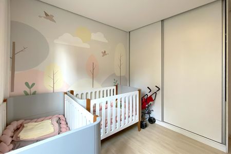 Apartamento à venda com 76m², 2 quartos e 2 vagasQuarto