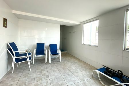 Apartamento à venda com 76m², 2 quartos e 2 vagasÁrea comum - Spa