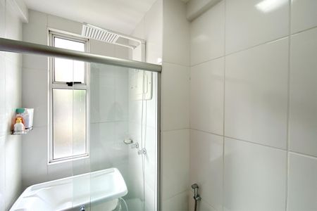 Apartamento à venda com 76m², 2 quartos e 2 vagasBanheiro Social