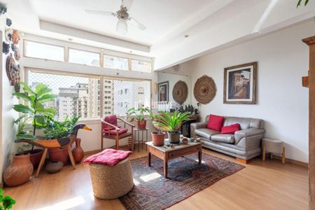 Apartamento à venda com 3 quartos, 101m² em Jardim Paulista, São Paulo