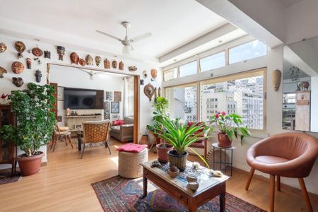 Apartamento à venda com 3 quartos, 101m² em Jardim Paulista, São Paulo