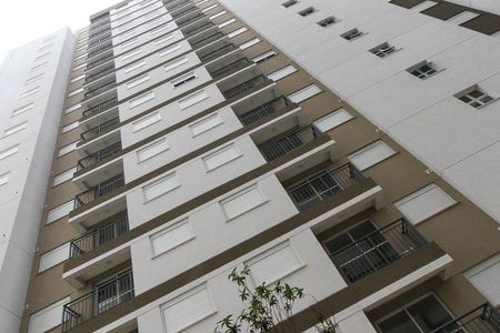 Apartamento para alugar com 40m², 2 quartos e 1 vagaFachada