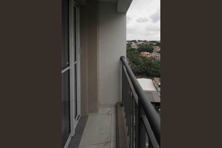 Apartamento para alugar com 40m², 2 quartos e 1 vagaVaranda da Sala
