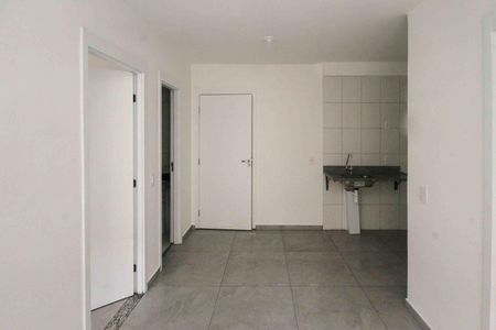 Apartamento para alugar com 40m², 2 quartos e 1 vagaSala