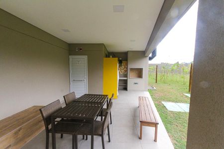 Apartamento para alugar com 40m², 2 quartos e 1 vagaÁrea comum - Churrasqueira