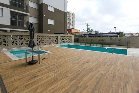 Apartamento para alugar com 40m², 2 quartos e 1 vagaÁrea comum - Piscina
