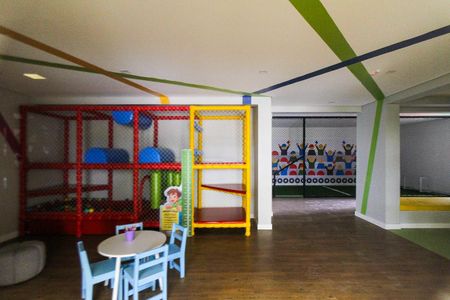 Apartamento para alugar com 40m², 2 quartos e 1 vagaBrinquedoteca