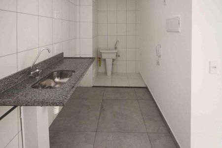 Apartamento para alugar com 40m², 2 quartos e 1 vagaCozinha