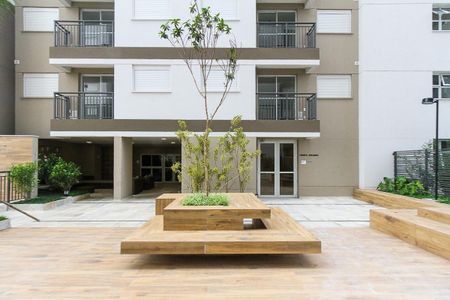 Apartamento para alugar com 40m², 2 quartos e 1 vagaÁrea comum