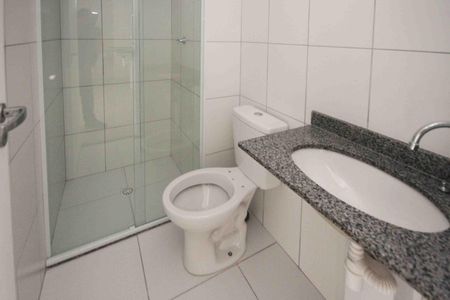 Apartamento para alugar com 40m², 2 quartos e 1 vagaBanheiro
