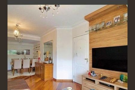 Apartamento à venda com 3 quartos, 117m² em Vila Suzana, São Paulo