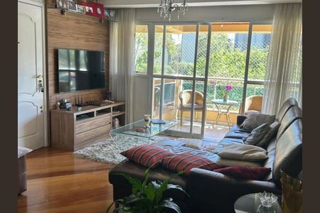 Apartamento à venda com 3 quartos, 117m² em Vila Suzana, São Paulo