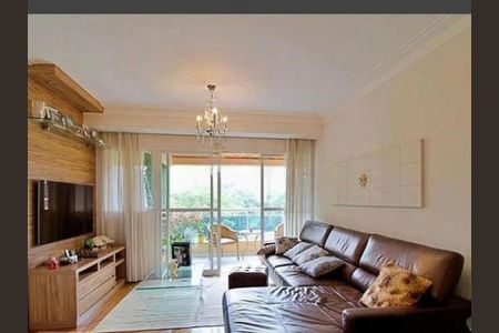 Apartamento à venda com 3 quartos, 117m² em Vila Suzana, São Paulo