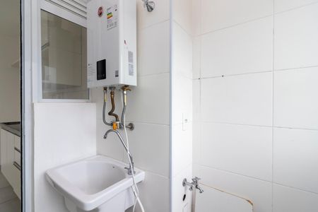 Apartamento para alugar com 57m², 3 quartos e 1 vaga Apartamento para alugar com 57m², 3 quartos e 1 vagaÁrea de Serviço