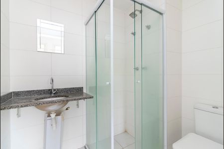 Apartamento para alugar com 57m², 3 quartos e 1 vaga Apartamento para alugar com 57m², 3 quartos e 1 vagaBanheiro 2