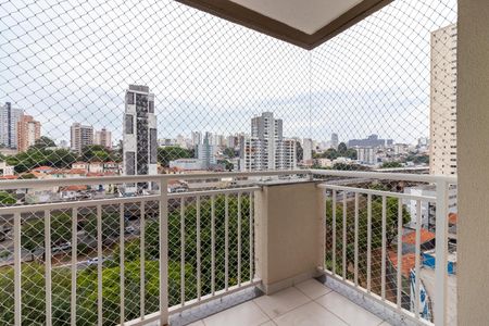 Apartamento para alugar com 57m², 3 quartos e 1 vaga Apartamento para alugar com 57m², 3 quartos e 1 vagaVaranda da Sala