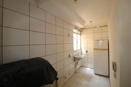 Apartamento para alugar com 43m², 2 quartos e 1 vagaCozinha