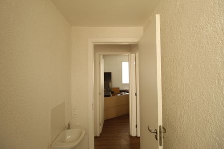 Apartamento para alugar com 43m², 2 quartos e 1 vagaBanheiro