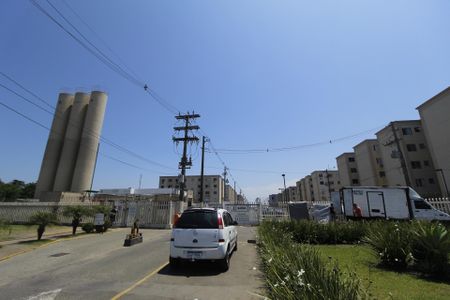 Apartamento para alugar com 43m², 2 quartos e 1 vagaFachada