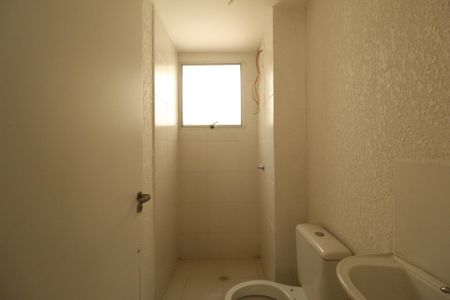 Apartamento para alugar com 43m², 2 quartos e 1 vagaBanheiro