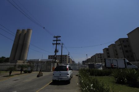 Apartamento para alugar com 43m², 2 quartos e 1 vagaFachada