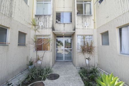 Apartamento para alugar com 43m², 2 quartos e 1 vagaFachada do bloco