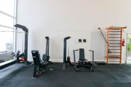 Apartamento à venda com 58m², 1 quarto e 1 vaga