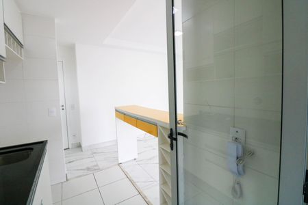 Apartamento à venda com 58m², 1 quarto e 1 vaga