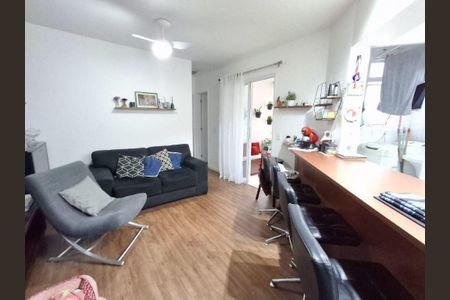 Apartamento à venda com 2 quartos, 48m² em Vila Leopoldina, São Paulo