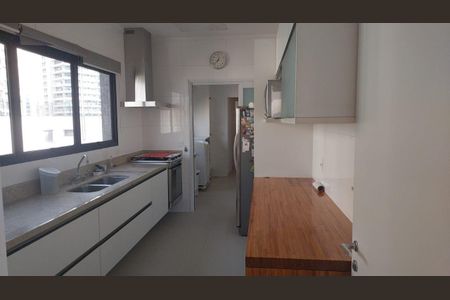 Apartamento para alugar com 4 quartos, 195m² em Indianópolis, São Paulo
