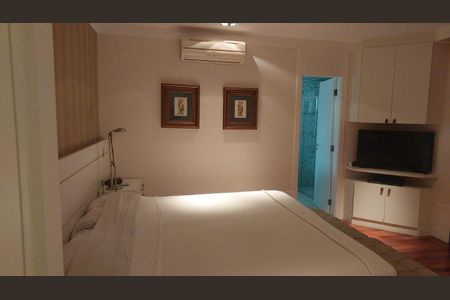 Apartamento para alugar com 4 quartos, 195m² em Indianópolis, São Paulo