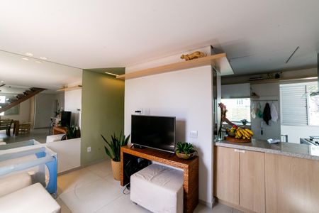 Apartamento à venda com 155m², 4 quartos e 1 vagaSala