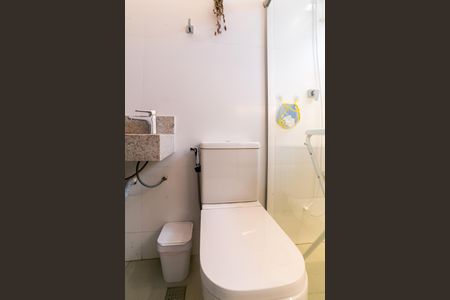 Apartamento à venda com 155m², 4 quartos e 1 vagaBanheiro Social