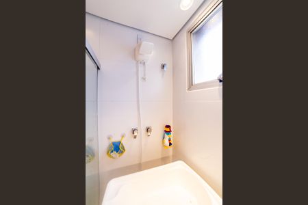 Apartamento à venda com 155m², 4 quartos e 1 vagaBanheiro Social