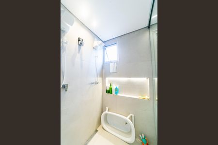 Apartamento à venda com 155m², 4 quartos e 1 vagaBanheiro da Suíte