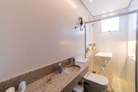 Apartamento à venda com 155m², 4 quartos e 1 vagaBanheiro Social