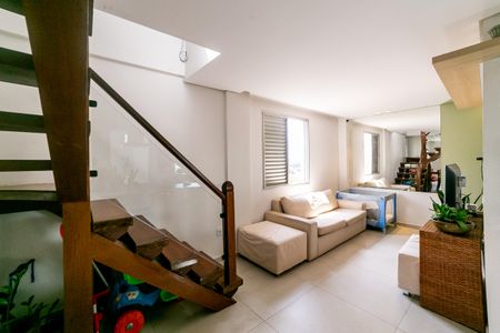 Apartamento à venda com 155m², 4 quartos e 1 vagaSala