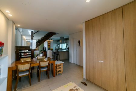 Apartamento à venda com 155m², 4 quartos e 1 vagaSala de Jantar