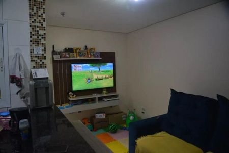 Apartamento à venda com 2 quartos, 37m² em Vila Tibiriçá, Santo André