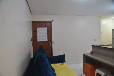 Apartamento à venda com 2 quartos, 37m² em Vila Tibiriçá, Santo André