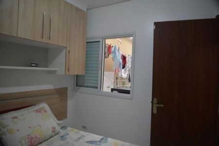 Apartamento à venda com 2 quartos, 37m² em Vila Tibiriçá, Santo André