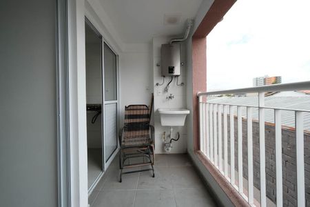 Apartamento para alugar com 51m², 2 quartos e 1 vagaSala/Cozinha