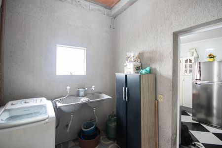 Casa à venda com 240m², 4 quartos e 2 vagasÁrea de Serviço