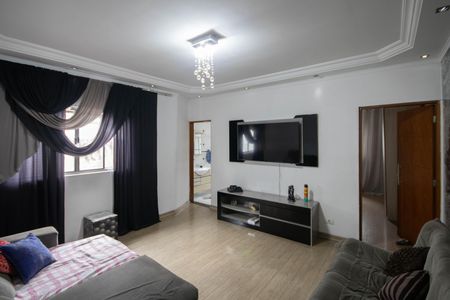 Sala de casa à venda com 4 quartos, 240m² em Jardim Japao, São Paulo