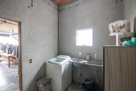 Casa à venda com 240m², 4 quartos e 2 vagasÁrea de Serviço