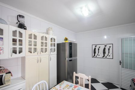 Casa à venda com 240m², 4 quartos e 2 vagasCozinha