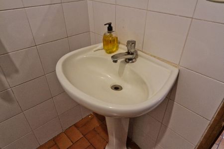 Casa para alugar com 265m², 3 quartos e 3 vagas Casa para alugar com 265m², 3 quartos e 3 vagasBanheiro