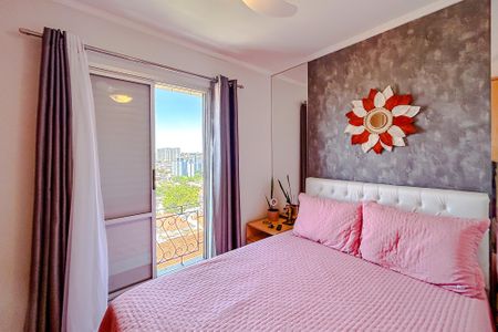 Apartamento à venda com 58m², 2 quartos e 1 vagaQuarto 1