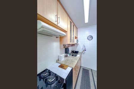 Apartamento à venda com 58m², 2 quartos e 1 vagaCozinha